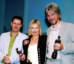 The Young Visiters - Nicholas Hooper - Ivor Novello and Bafta TV award-wiinner